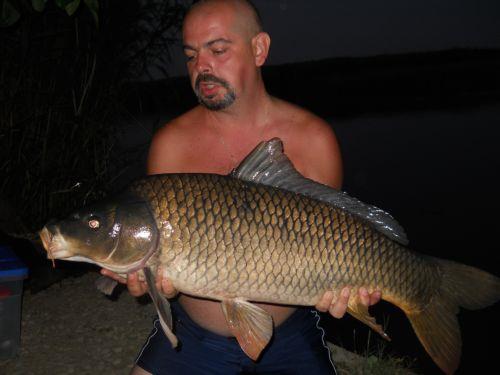 otto pescarul - In Noapte naibilii